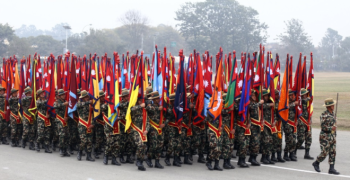 सैनिक मञ्चमा विशेष समारोह आयोजना हुँदै